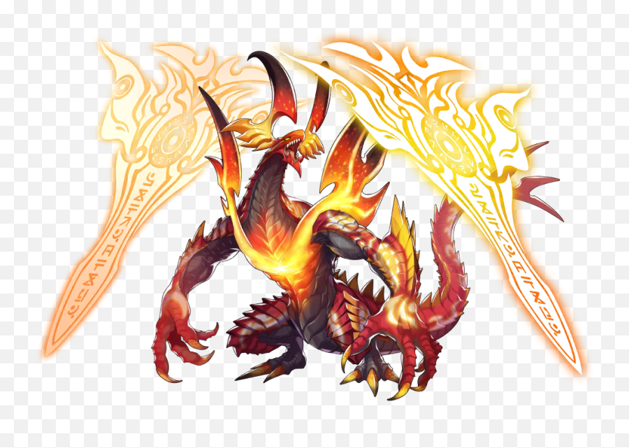 Agni - Dragon Dragalia Lost Dragons Agni Png,Fire Dragon Icon