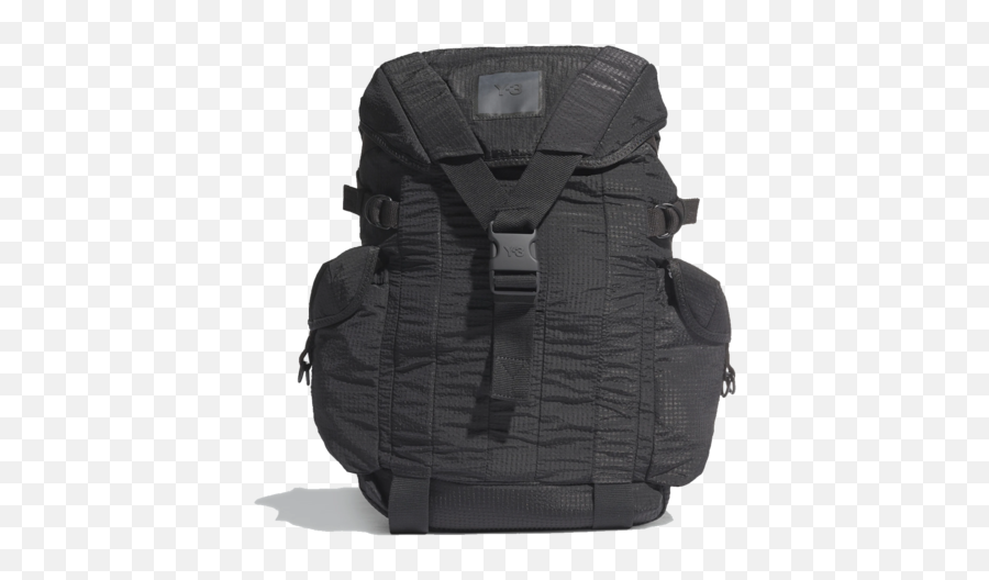 Adidas X Y - 3 Ch2 Gt6497 Utility Backpack Black On Garmentory Y3 Ch2 Utility Backpack Png,Icon Laptop Backpack
