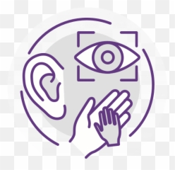 Accessibility Feedback - Perception Iicon png