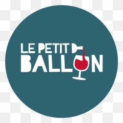 Logo Le Petit Ballon - Perrier png