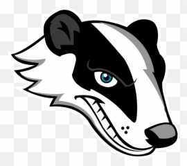Bible Characters Clipart - Clipartsco Honey Badger Cartoon Png