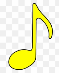 Musical Note Icon Clip Art - vector clip art Language png