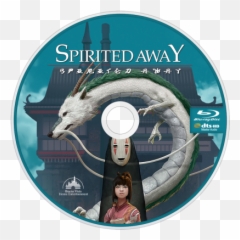 Spirited Away Movie Fanart Fanarttv - Película El Viaje De Chihiro png
