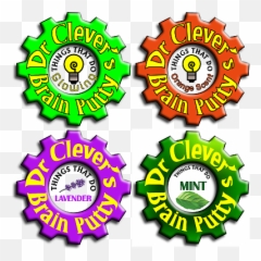 Soft Fun Clever Putty By Dr Sensory For Brain Relaxation Lots Free Ebay - Dot png