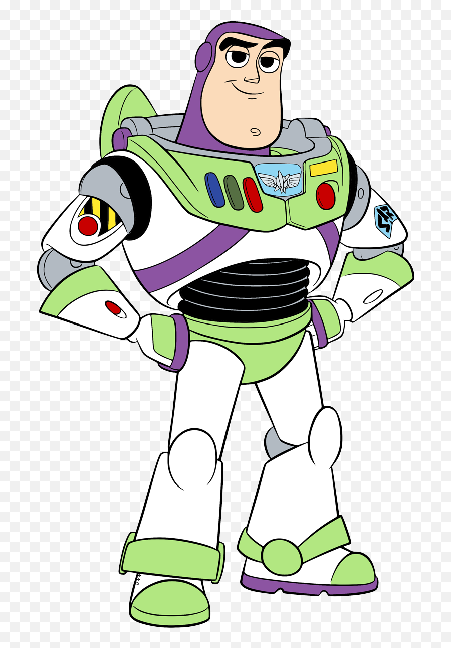 Toy Story Clip Art 2 Disney Galore - Toy Story Buzz Lightyear Clipart Png,Buzz Lightyear Transparent