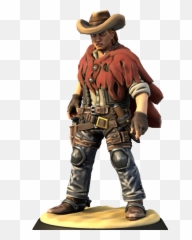 Two Cowboys Settings Minis Rheroforgeminis - Fictional Character png