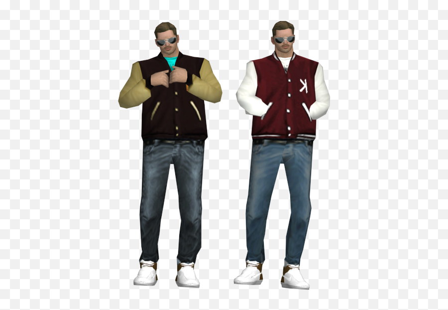 Ajhkavinsky Varsity Jackethrdsindiaorg - Standing Around Png,Icon Contra Motorcycle Jacket