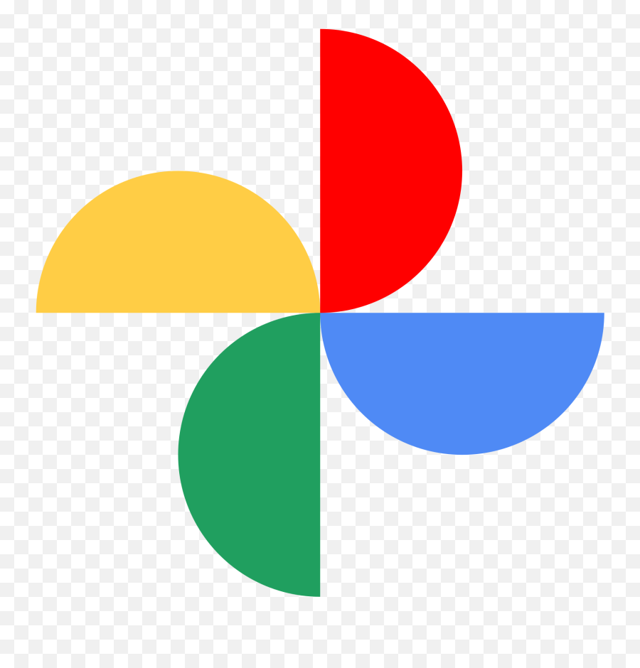 Google Photo In 2021 Logo Photos App Framed Png Digital Art Icon