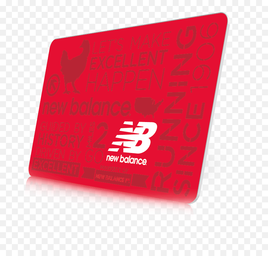 Gift Cards - New Balance New Balance Gift Card Png,Nike Sb Northrup Icon Full Zip Hoodie