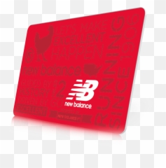 Gift Cards - New Balance png
