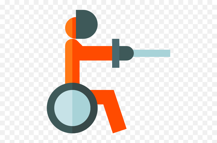 Disabled People - Free People Icons Vertical Png,Person Flat Icon