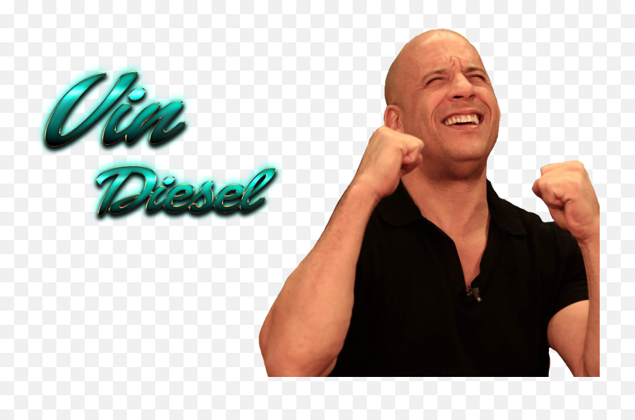 Vin Diesel Free Desktop Background Png