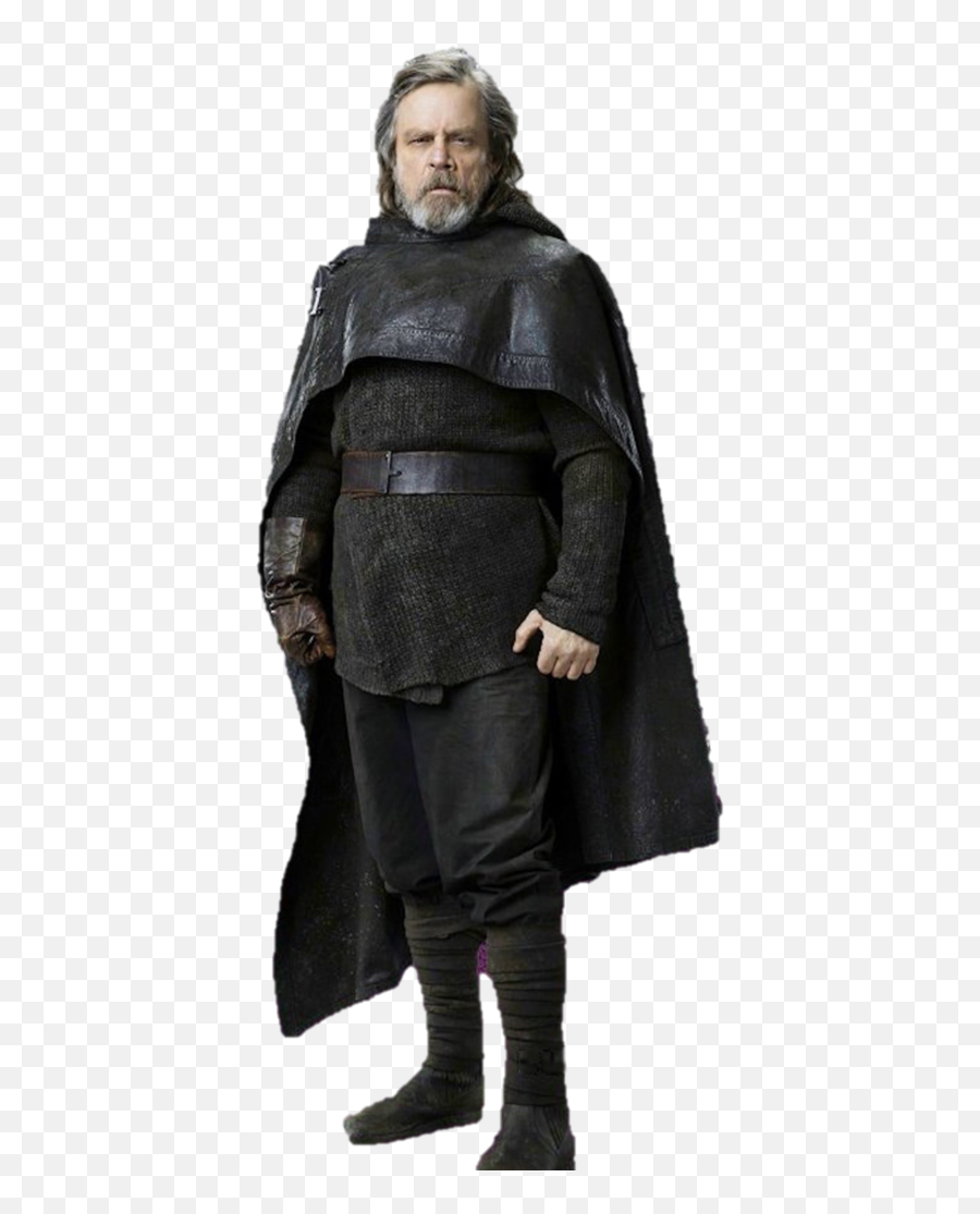 Download The Last Jedi Luke Skywalker 2 - Luke Skywalker Jedi Outfit Png,The Last Jedi Png