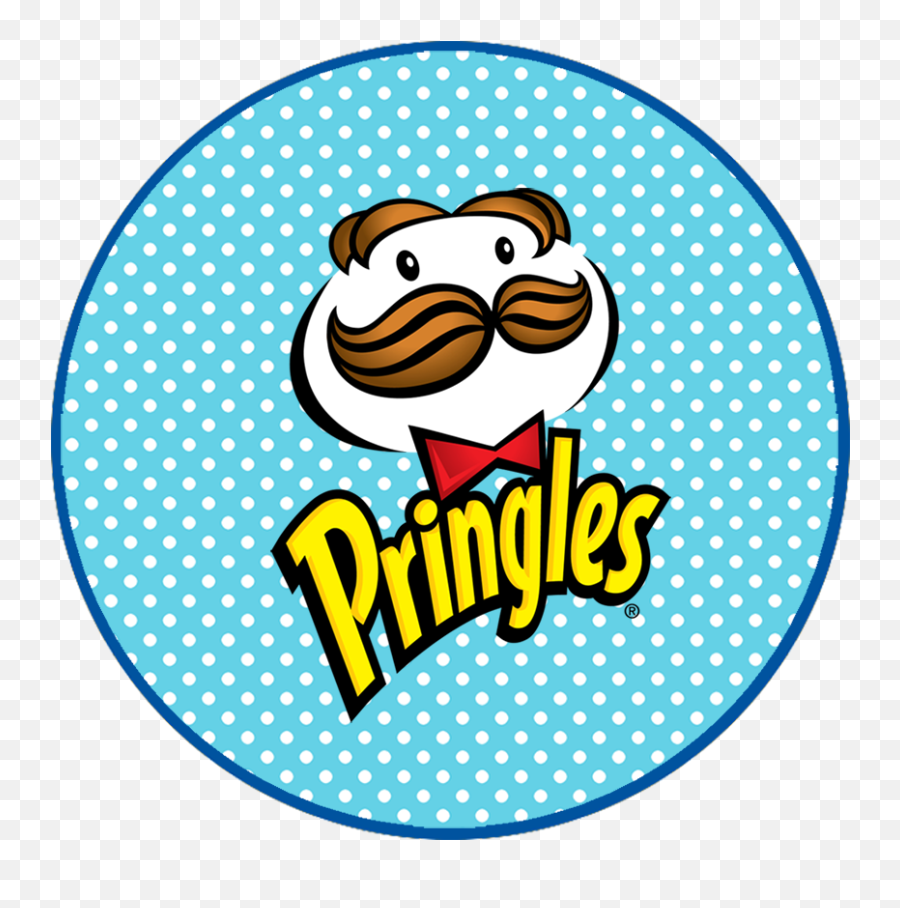Pringles Labels My Beansprouts - The Mint Tavern Png,Pringles Icon