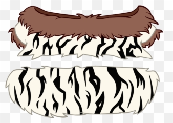 Download Hd Zebra - print Dress Icon Transparent PNG Horizontal