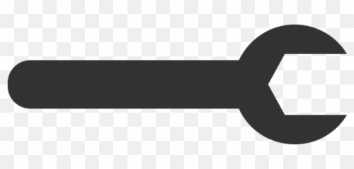 Wrench Clip Art - vector clip art online Solid png
