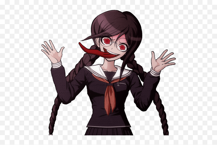 Listing For Drbuststoko Dsstore 6148 Bytes Application - Transparent Toko Fukawa Sprite Png,Toko Fukawa Icon