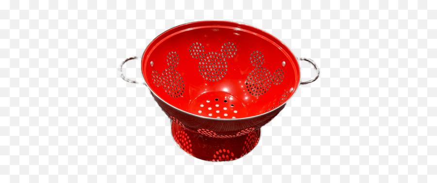 Disney Mousewares Mickey Mouse Icon Colander U2014 Double Boxed Toys - Punch Bowl Png,Mickeymouse Icon