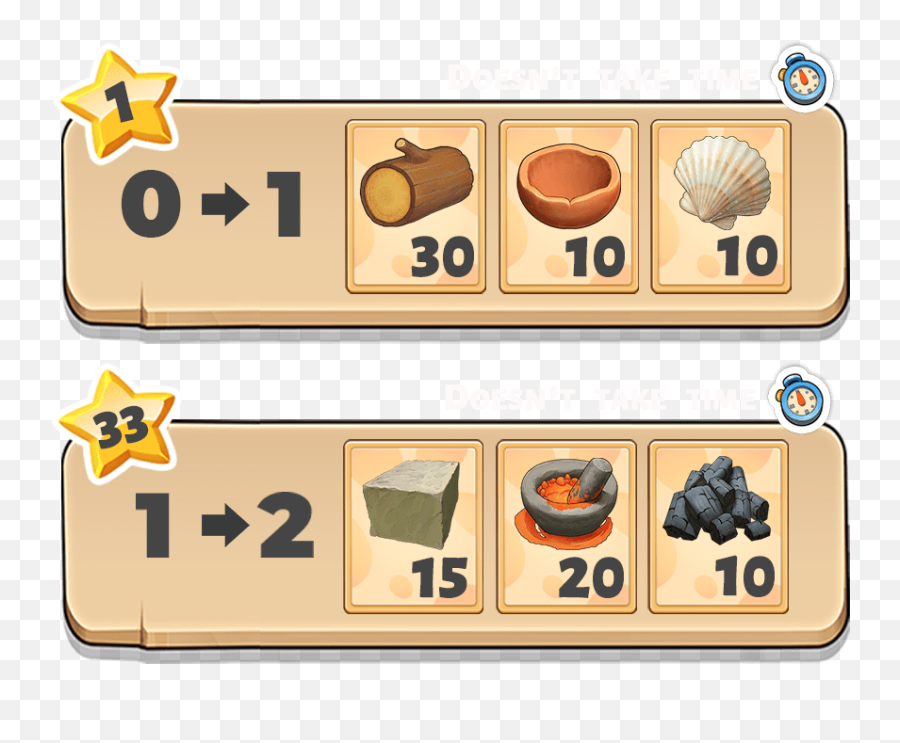 Crafting Recipes In Family Island Game - Language Png,Hay Day App Icon