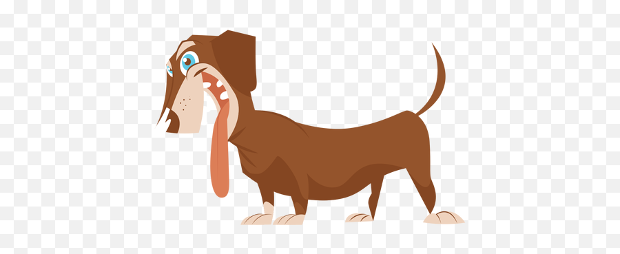 Dachshund Graphics To Download - Animal Figure Png,Dachshund Icon