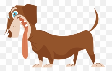 Dachshund Graphics To Download - Animal Figure png