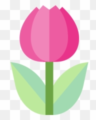 Tulip Png Icons And Graphics - Page 2 Png Repo Free Png Icons Tulip Flat Png,Tulip Transparent