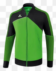Hooded Jacket Jako Performance Red - Black Men Dres Sportowy Mski Png,Icon Green Jacket
