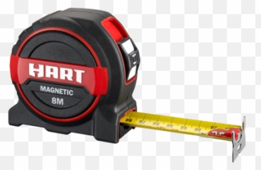 8m Tape Measure - Hart Tape Measure Png,Tape Measure Png