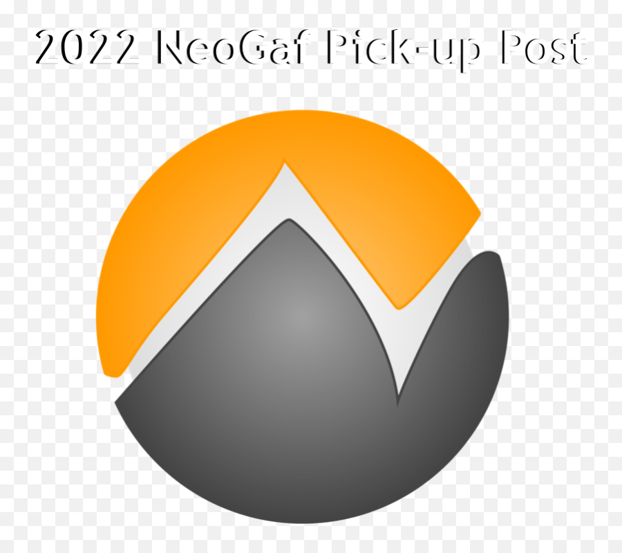 Ot Neogaf 2022 Pick - Up Post Show Us Your Gaming Neogaf Logo Transparent Png,Free Use Protectron Icon