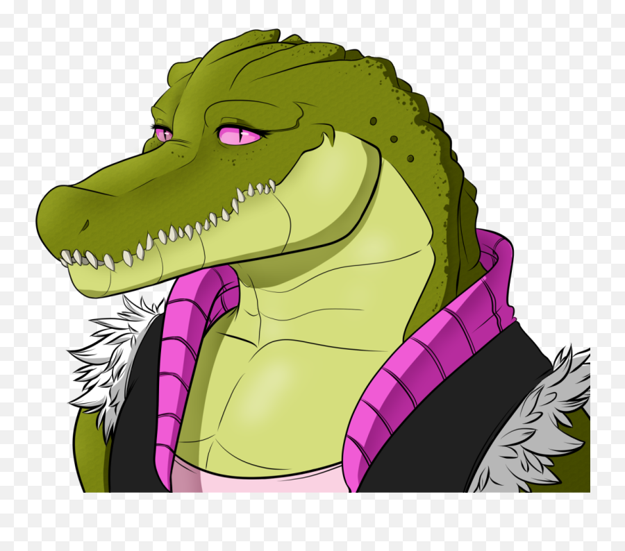 Tabikat - Female Crocodile Scalie Png,Ally Icon