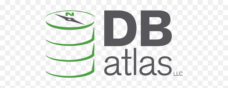 Db Atlas Llc - Clip Art Png,Db Logo