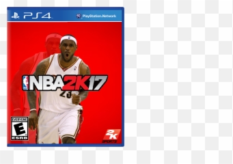 Viewing Full Size Nba 2k17 Box Cover - Nba 2k13 Png,Nba 2k17 Png