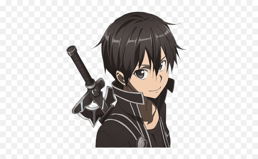 Sword Art Online Kirito Outfits Tier List Community - Transparent Background Kirito Png,Kirito Icon