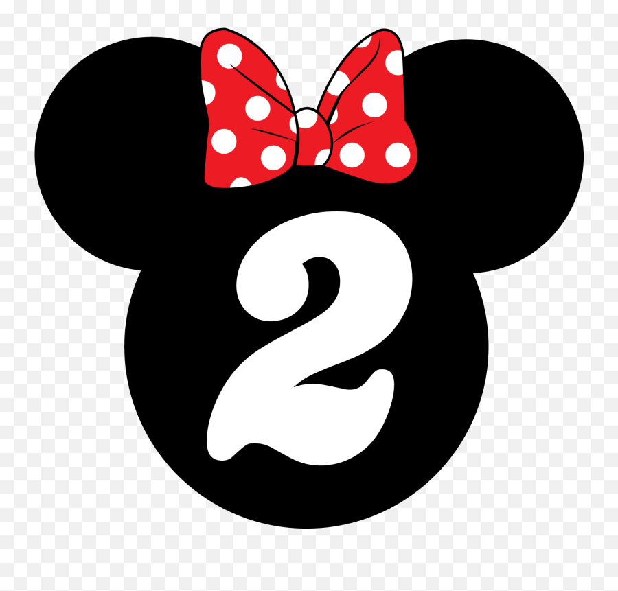 Minnie - Themed 2 Year Old U2014 865 Photo U0026 Design Minnie Mouse 2 Vector Png,Minnie Icon