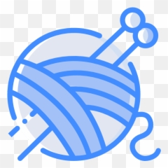 Free Icon Yarn - Novelo De Croche Vetor png