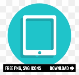 Free Tablet Icon Symbol Png Svg Download - Saved Messages Logo