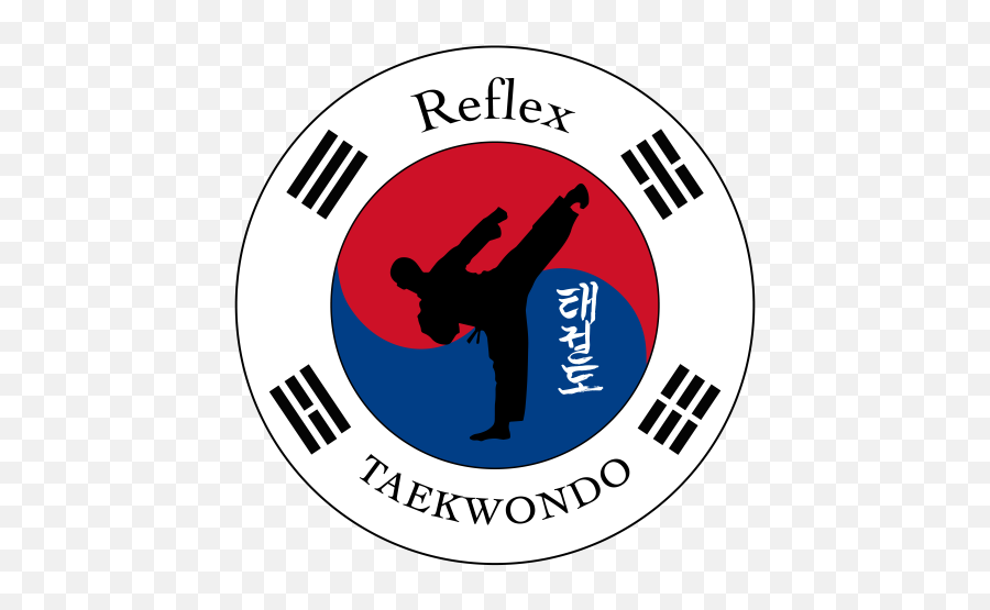 Reflex Tkd Martial Arts Hinckley Contact Us - Kick Png,Taekwondo Icon