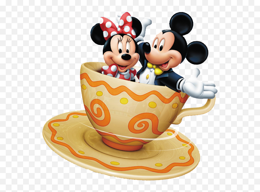 Teacups Disney - Disney On Ice Disneyland Adventure Png,Disney Png Images