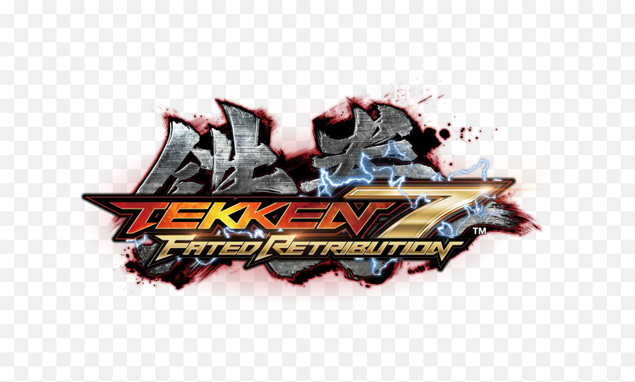 Tekken 7 Logo - Takuji Kawano Kazuya Png,Tekken Png