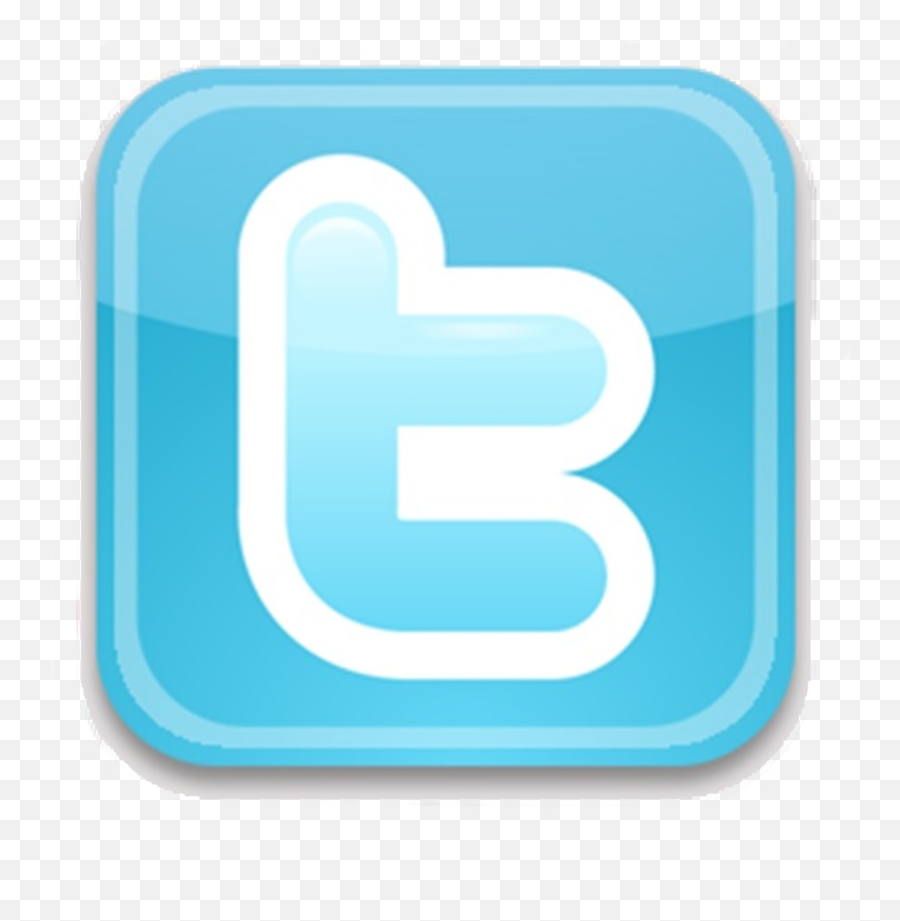Twitter Logo Hd Jpg Clipart - Twitter Logo Png,Facebook Logo Hd
