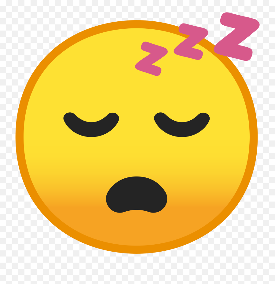Download Svg Png - Ijentea Kafea,Sleepy Emoji Png