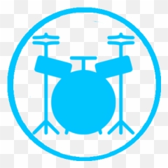 Pearl Decade Maple Drum Kit W930 Hardware Black Ice - Drums Icon Png
