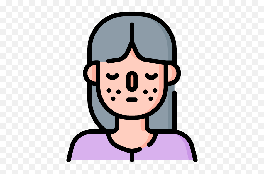 Traits - Dna Genics For Adult Png,Freckle Icon