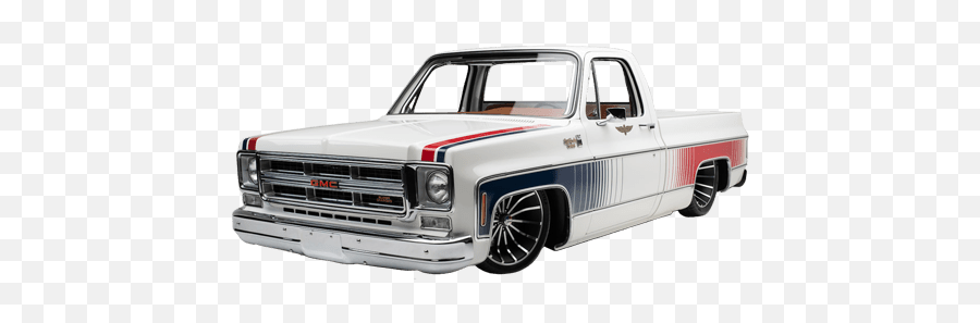 New Pro - Fit 5speed And 6speed System For 197387 Chevy Square Body Chevy Custom Png,Chevy Png