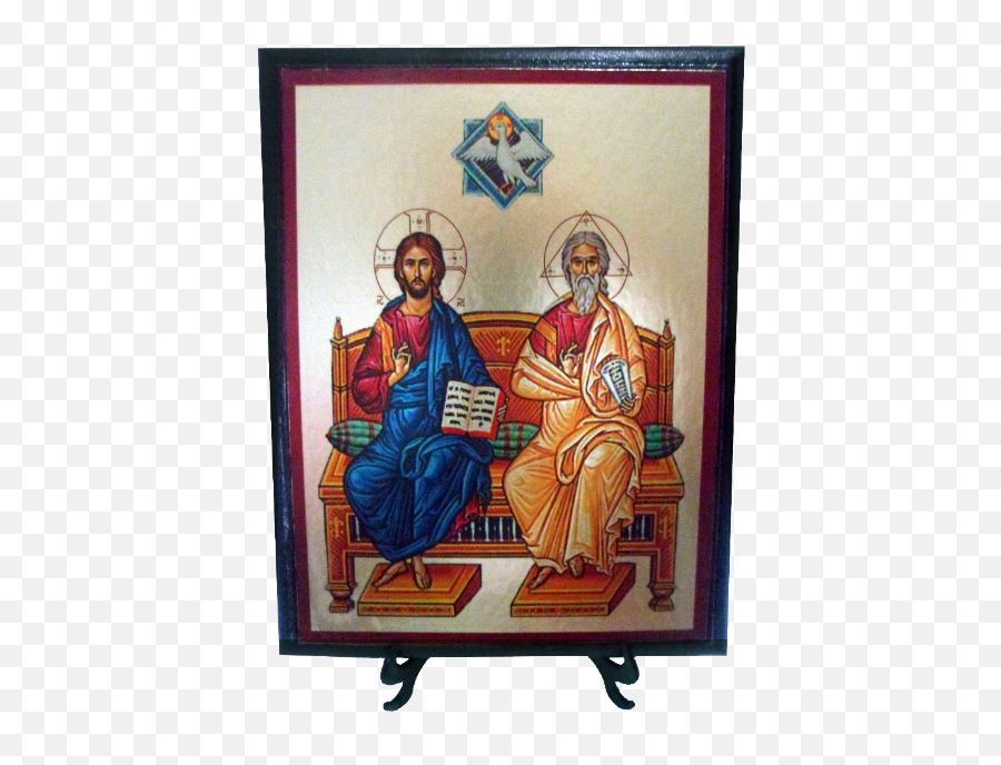 Bizantinos Artigos Religiosos - Solemnity Of The Holy Trinity Png,Our Lady Of Korsun Icon