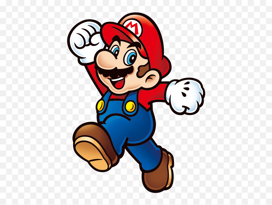 One Mario Limit Tropedia Fandom - Dibujo Animado Mario Bross Png,St ...