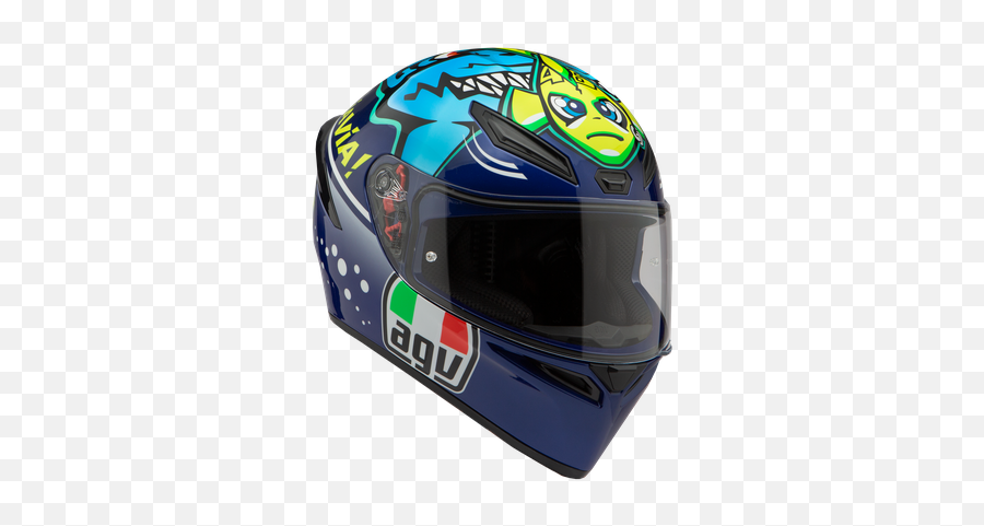 K1 Top Ece Dot - Rossi Misano 2015 Png,Icon Helmets 2015