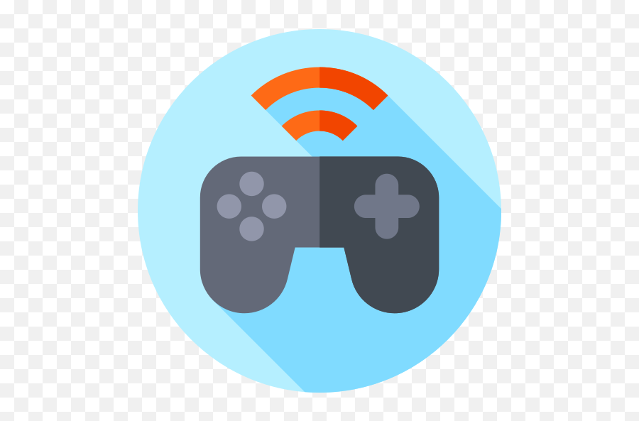 Game Controller - Free Technology Icons Png,Game Controller Icon