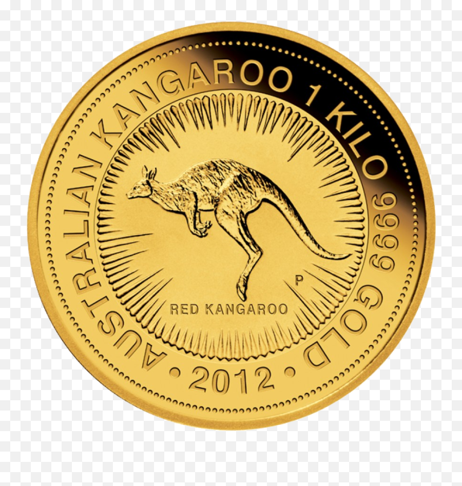 Coin Png Image Kangaroo Transparent Background