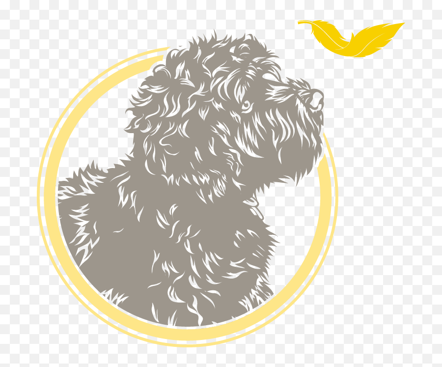 Contract U2014 Yellow Feather Doodles Png Animal Icon